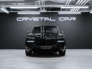 2026 Porsche Cayenne GTS III Рестайлинг, чёрный, 25900000 рублей, вид 5