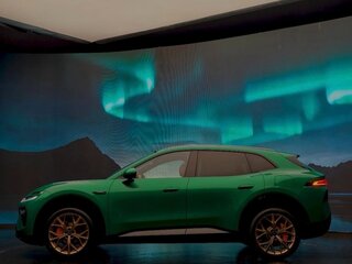 2026 Changan Qiyuan Q06, зелёный, 5390000 рублей, вид 4