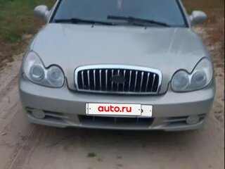 2008 Hyundai Sonata ТагАЗ IV (EF) Рестайлинг, бежевый, 270000 рублей, вид 1