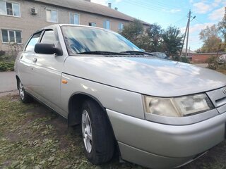 2001 Lada (ВАЗ) 2112, серебристый, 250000 рублей, вид 1