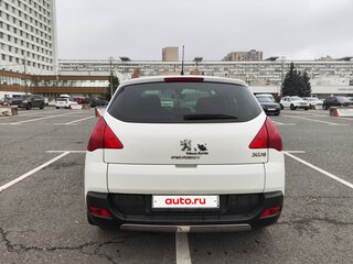 2012 Peugeot 3008 I, белый, 720000 рублей, вид 3