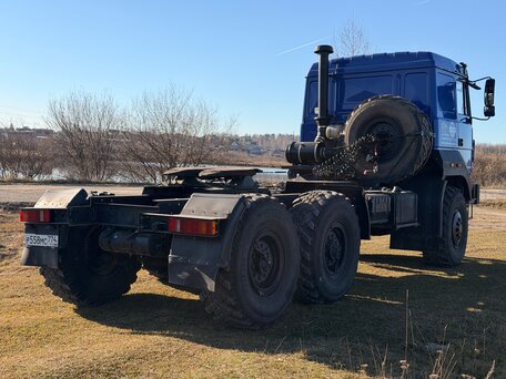 2022 Урал 44202, синий, 5700000 рублей, вид 5