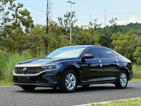 Volkswagen Passat B8 Рестайлинг