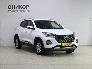 2024 Chery Tiggo 4 Pro I, белый, 1559000 рублей, вид 3