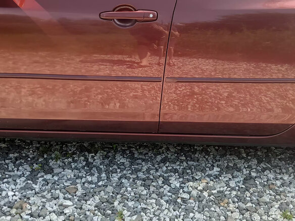 2008 Mazda 3 I (BK) Рестайлинг, красный, 659999 рублей - вид 8