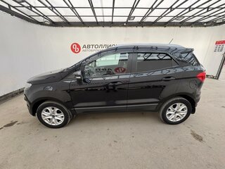 2017 Ford EcoSport II, чёрный, 1050000 рублей, вид 2