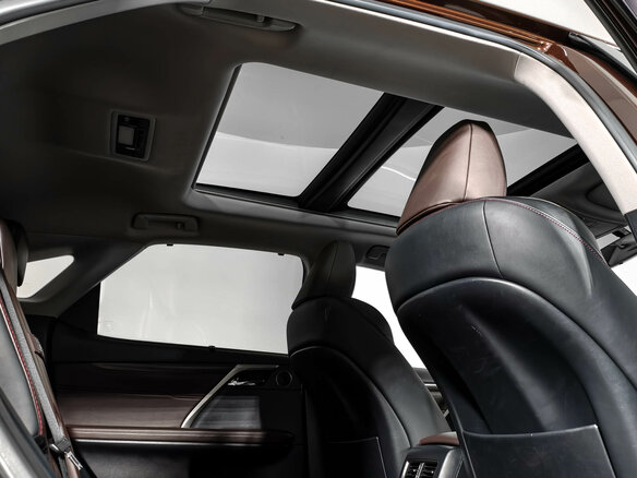 2016 Lexus RX 350 IV, коричневый, 3157960 рублей - вид 23