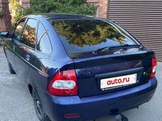 2011 Lada (ВАЗ) Priora I, синий, 390000 рублей, вид 3