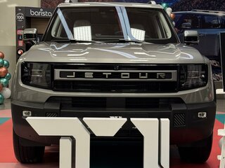 2026 Jetour T1, серебристый, 4199900 рублей, вид 2