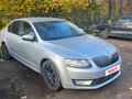 2013 Skoda Octavia III (A7), серебристый, 690000 рублей - вид 1