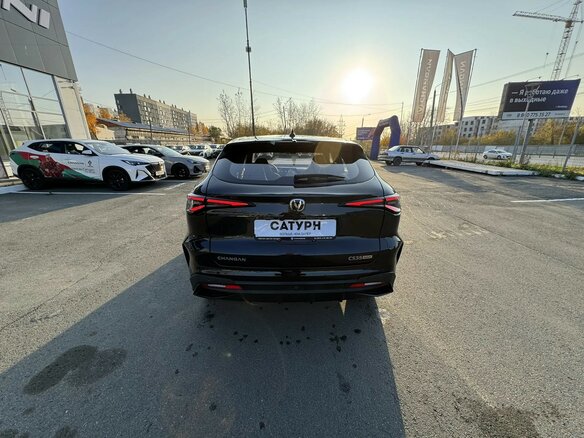 2026 Changan CS35 Max, чёрный, 2839900 рублей - вид 6