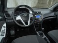 2011 Hyundai Solaris I, фиолетовый, 699000 рублей - вид 5