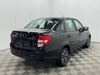 2026 Lada (ВАЗ) Granta I Рестайлинг, чёрный, 1285000 рублей, вид 4