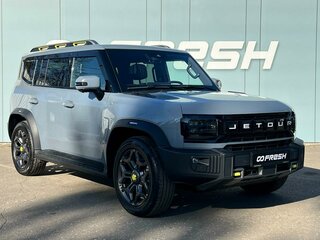 2024 Jetour T2, синий, 2990000 рублей, вид 1