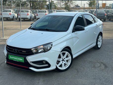 Lada (ВАЗ) Vesta I