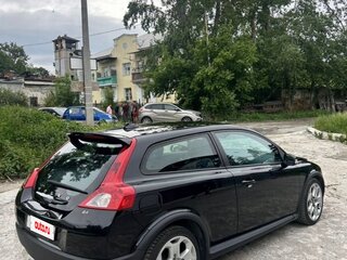 2008 Volvo C30 I, чёрный, 845000 рублей, вид 5