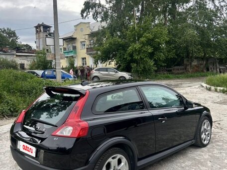 2008 Volvo C30 I, чёрный, 845000 рублей, вид 5