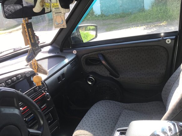 2008 Lada (ВАЗ) 2114, серый, 135000 рублей - вид 15