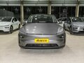 2025 Tesla Model Y Long Range I Рестайлинг, серебристый, 7639800 рублей - вид 1