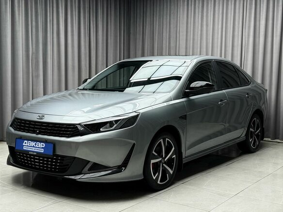 2023 Kaiyi E5, серый, 1469000 рублей