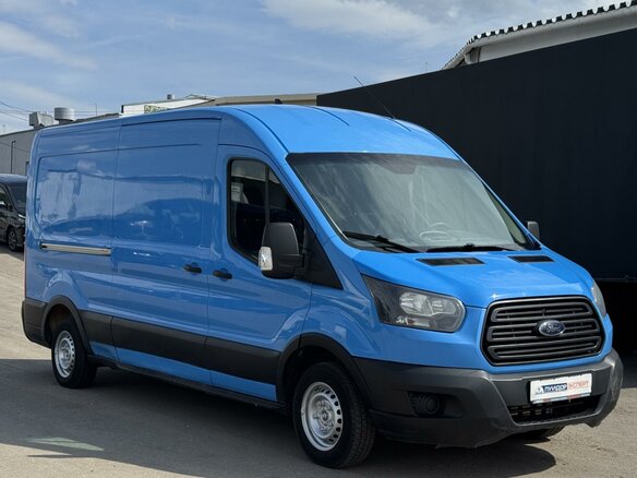 2021 Ford Transit, синий, 2499000 рублей - вид 6