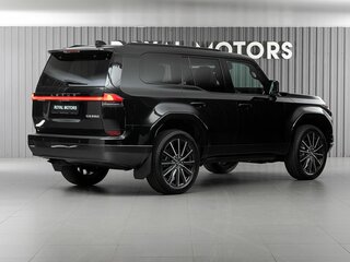 2026 Lexus GX 550 III, чёрный, 15790000 рублей, вид 5