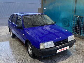 2002 Иж 2126 «Ода», синий, 100000 рублей, вид 2