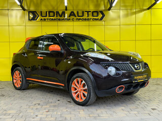 2013 Nissan Juke I, фиолетовый, 1149000 рублей, вид 3