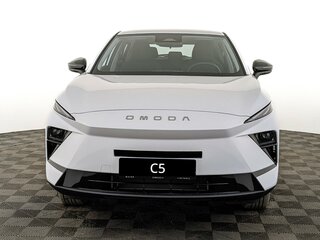 2026 Omoda C5 II, белый, 2402000 рублей, вид 5