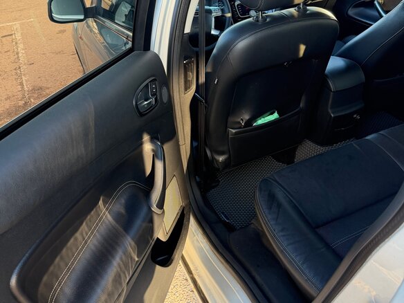 2010 Ford Mondeo IV, серебристый, 690000 рублей - вид 9