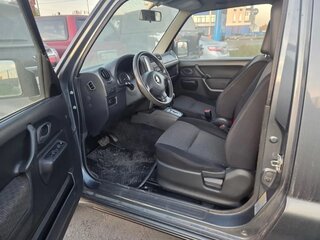2008 Suzuki Jimny III Рестайлинг 1, серебристый, 1150000 рублей, вид 5