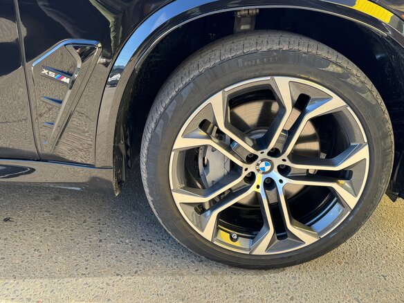 2019 BMW X5 50i IV (G05/G18), чёрный, 5390000 рублей - вид 15