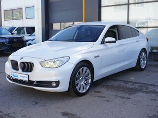 2014 BMW 5 серии Gran Turismo 535i xDrive VI (F10/F11/F07) Рестайлинг, белый, 2035000 рублей, вид 1