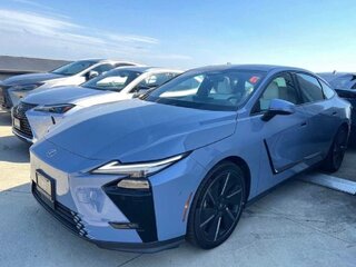 2026 Lexus ES 500e VIII, фиолетовый, 11500009 рублей, вид 3