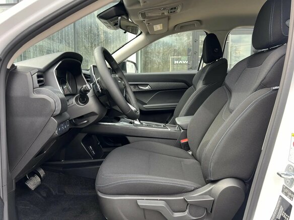 2026 Haval Jolion I Рестайлинг 2, белый, 2649000 рублей - вид 8