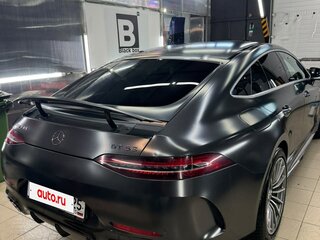 2019 Mercedes-Benz AMG GT 4-Door Coupe 53 I, серый, 8800000 рублей, вид 3