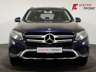 2018 Mercedes-Benz GLC 250 d I (X253), синий, 3300000 рублей, вид 2