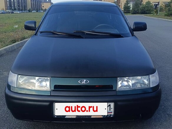 2002 Lada (ВАЗ) 2112, зелёный, 175000 рублей - вид 2