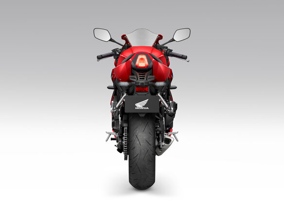 2026 Honda CBR 650R, красный, 1490000 рублей - вид 6