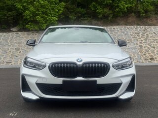 2022 BMW 1 серии 120i III (F52) Рестайлинг, белый, 1800000 рублей, вид 2
