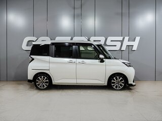 2018 Toyota Tank I, белый, 1229000 рублей, вид 5