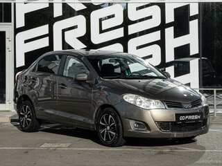 2012 Chery Bonus (A13), серый, 320000 рублей, вид 1