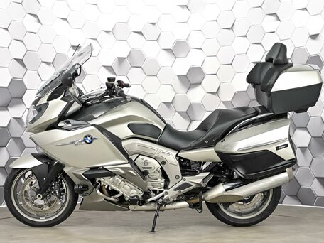 2011 BMW K 1600 GTL, серый, 1177000 рублей, вид 4
