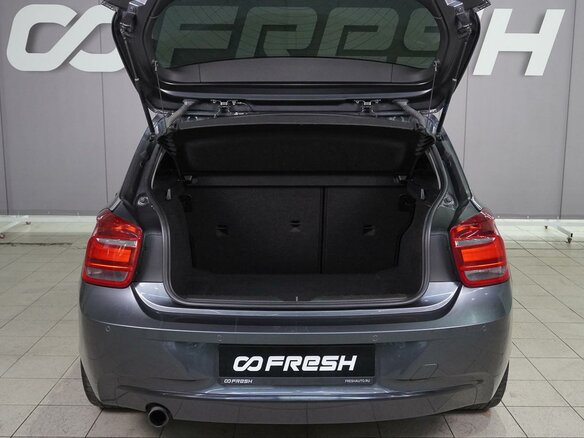 2011 BMW 1 серии 118i II (F20/F21), серый, 1219000 рублей - вид 21