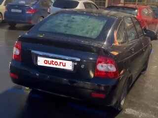 2010 Lada (ВАЗ) Priora I, синий, 130000 рублей, вид 2