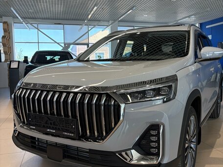 Jetour X90+