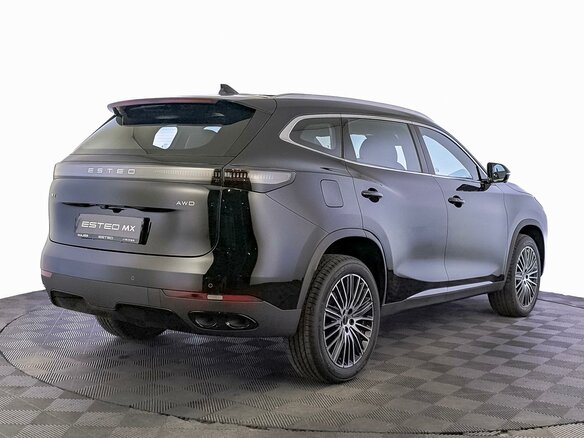 2026 Esteo MX, чёрный, 3240000 рублей - вид 1