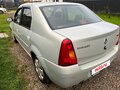 2009 Renault Logan I, серый, 418000 рублей - вид 3