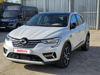 2021 Renault Samsung XM3, белый, 1900000 рублей, вид 1