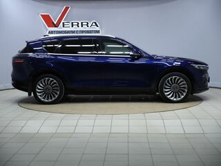 2023 Voyah Free EVR I, синий, 3690000 рублей, вид 4